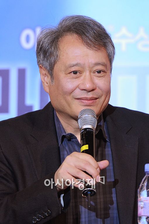 '라이프오브파이' 이안 감독 "한국과 합작? 스토리만 좋다면 OK!"