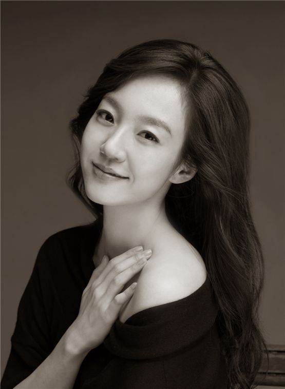 Actress Lim Soo-jung poses in her profile picture. [KEYEAST]