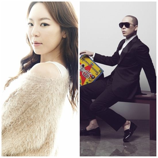 가수 리사, 나얼과 손잡고 13일 음원 공개