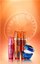 샤라샤라, 타임 캡처 리프팅 라인 출시