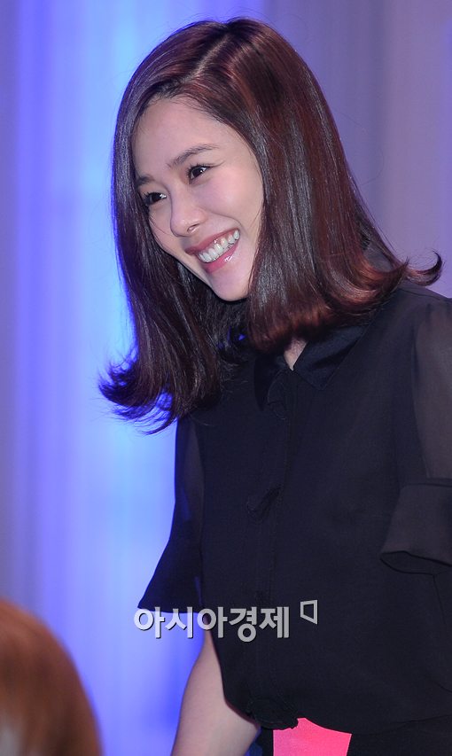 [포토]김현주 '매력적인 미소'