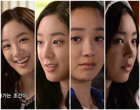 '드라마의 제왕' 정려원, 단 2회 만에 시청자 홀렸다