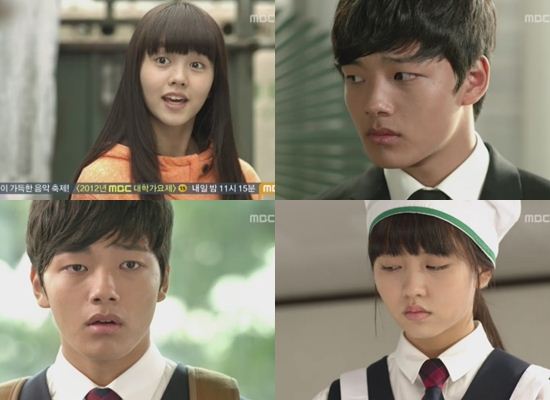 '보고싶다' 여진구-김소현, '아역에게도 이런 내면 연기가'