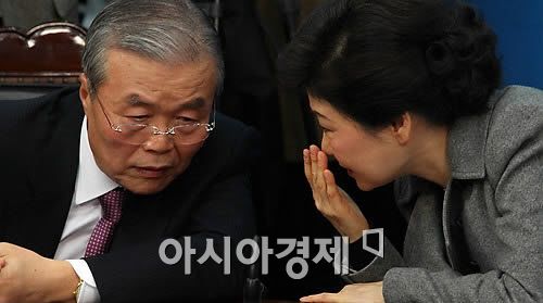 박근혜, 경제민주화 심경변화 있나…김종인 또 반발?