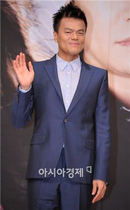 박진영, 선예 결혼 반응?…"지극히 사생활"