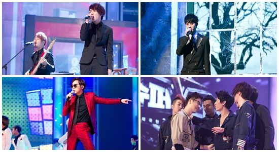 '슈퍼스타K4', 지상파 포함 12주 연속 동시간 1위 '기염'