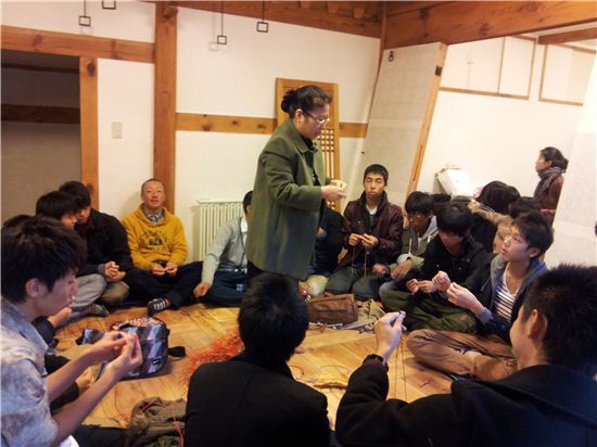 북촌전통공예체험관 문 열어 