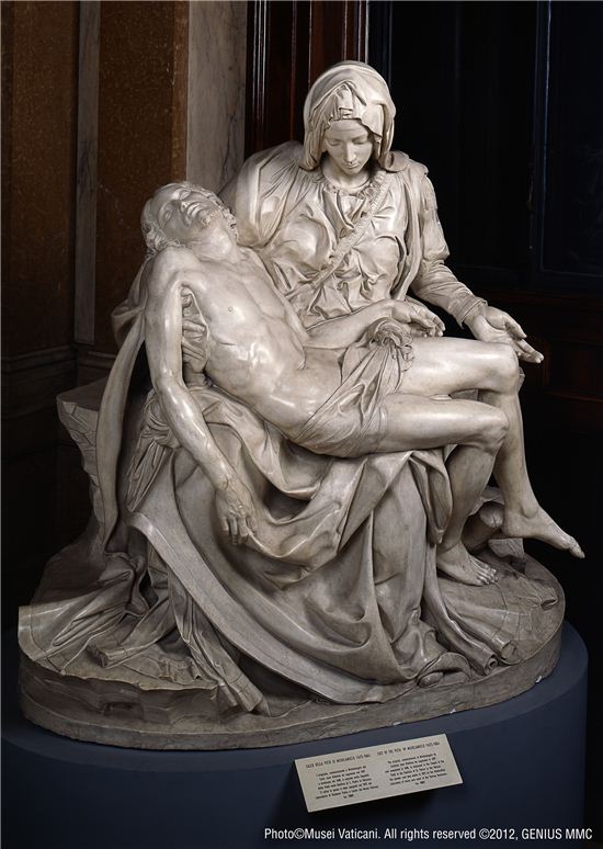 르네상스 3대천재가 온다..보험가액만 1800억원 