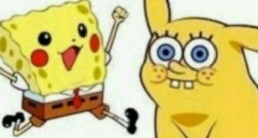 귀여움의 완성은 얼굴…피카츄의 굴욕 