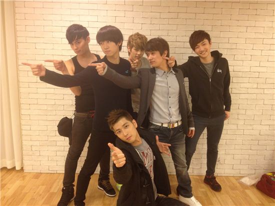 스매쉬, 토니안에 이어 김재덕까지 제작에 참여 '눈길'