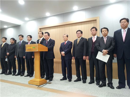 서울시 구청들 보육 관련 자치구 추가분담금 편성 불가 밝혀 
