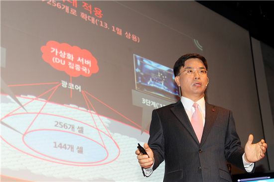 [포토]KT, 스마트 시대 넘어 '올-IP 시대' 선도