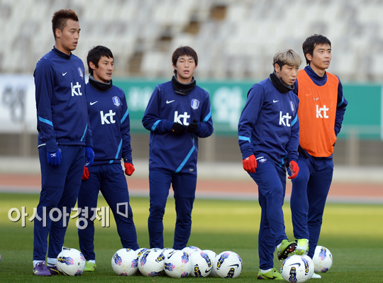 한국, 3월 FIFA랭킹 47위…9계단 추락