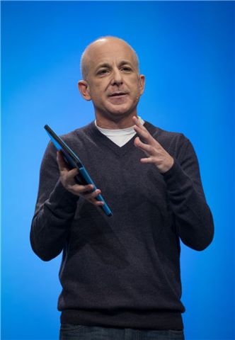 MS의 2인자 퇴출, 미래위한 디딤돌?