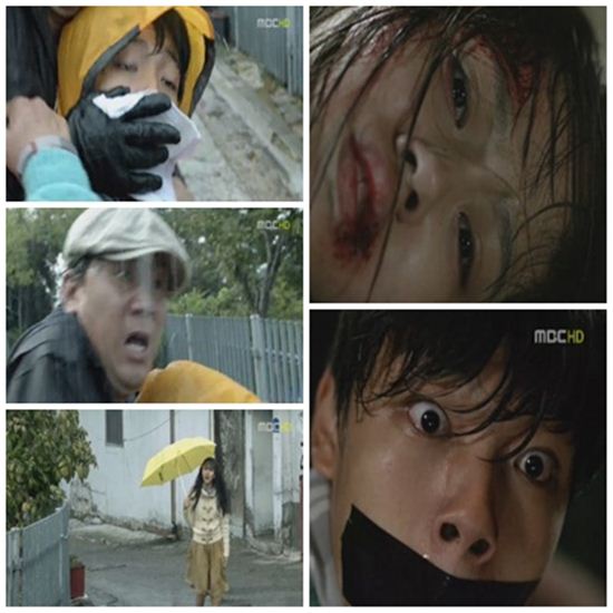 '보고싶다' 김소현, 납치범에게 겁탈···여진구는 탈출
