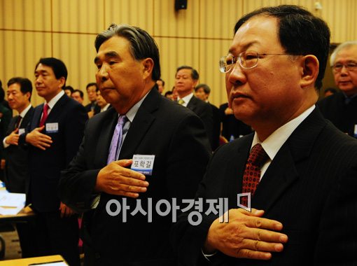 [포토]서비스산업발전 대토론회 개최 