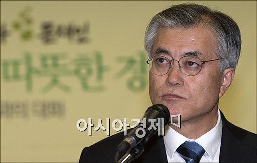 [포토]생각에 잠긴 문재인