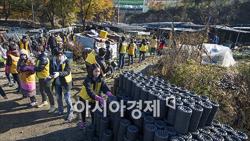 [포토]“사랑 배달왔습니다”