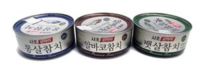 ▲사조로하이 프리미엄 참치캔