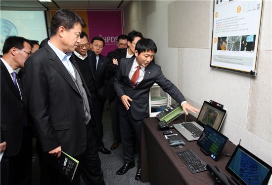 CJ GLS, 테크 콘서트 개최 ··· 물류 신기술 공개