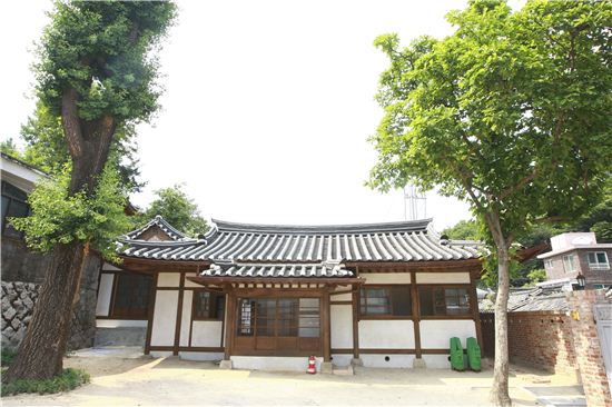 고희동 가옥