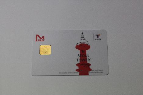 외국인 전용 대중교통정기이용권(M-Pass)