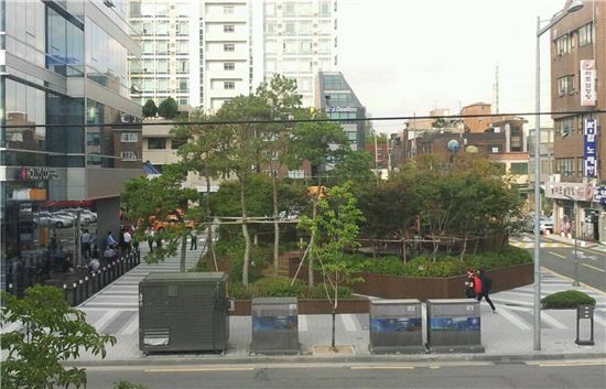 서울국제금융센터, 영등포 건축디자인 최우수상 수상 