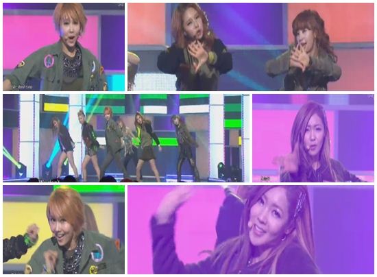 '음중' 피에스타, 격렬 안무 속 흔들림 없는 가창력 '눈길'