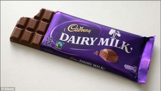 '더운 날에도 녹지 않는 초콜릿' 맛은 어떨까?