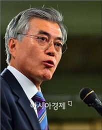 문재인 "끝까지 정책선거 하겠다"