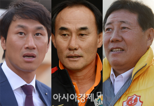 대전-광주-강원, 강등권 '지옥탈출 3파전'