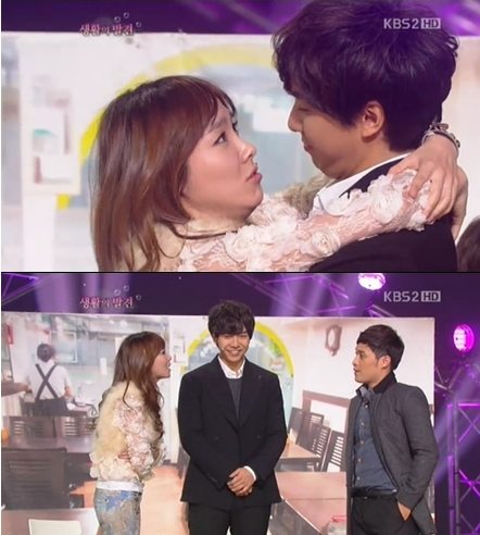 신보라 외모굴욕/출처: KBS 2TV '개그콘서트'
