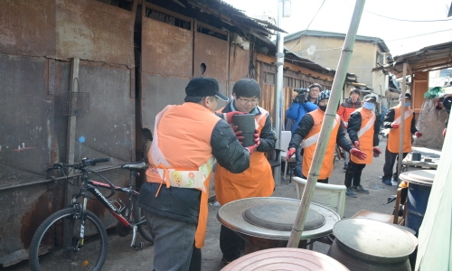 영등포구 자원봉사센터 최우수 센터로 우뚝