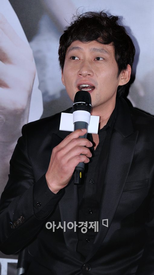 [포토]'롤플레이' 이동규, "배우 자체가 역할놀이 하는거 같다"