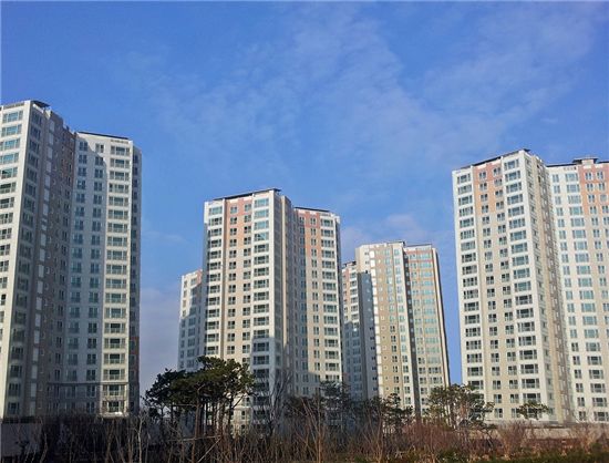 김포한강신도시 ‘계룡리슈빌’ 12월말 입주