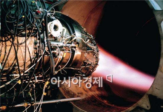 유럽연합군 엔진 '유로제트'