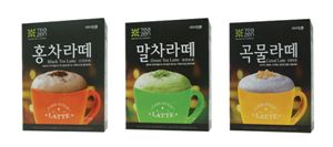 티젠 "집에서도 풍부한 우유거품 '茶'를 즐기세요"