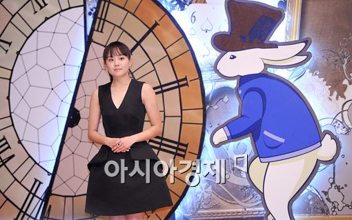 [포토]문근영, '청담동앨리스'로 돌아왔어요!