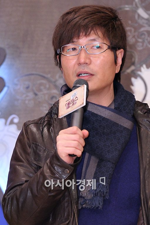 [포토]'청담동 앨리스' 소개하는 조수원 감독