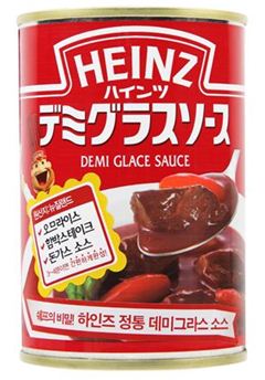 한국하인즈, 데미그라스·크림 화이트 소스 2종 출시