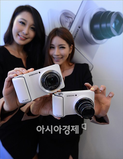[포토]삼성 ‘갤럭시 카메라’ 출시