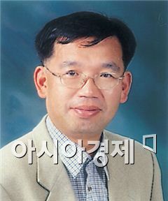 조송식 조선대 교수