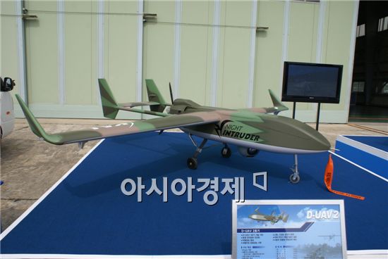 커지는 무인항공기 시장...한국은