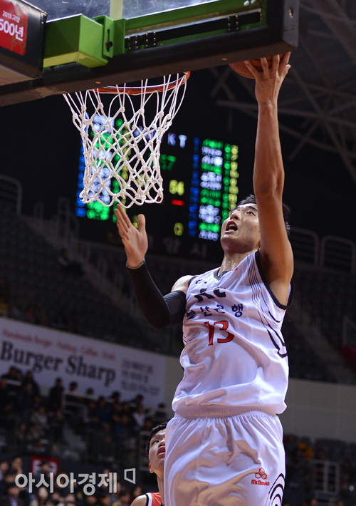 [포토] 김현민 '놓고온다!'