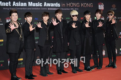 슈퍼주니어 사위 서열, 1위는 이특…꼴찌는 누구?