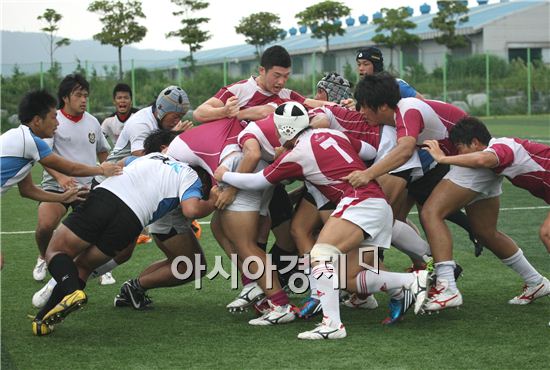 강진군, 전남도 전지훈련 성과 발표서 우수상