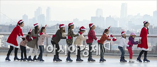 [포토]재미있는 스케이트