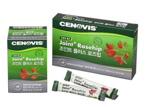 세노비스, 관절에 좋은 '조인트 플러스 로즈힙' 출시