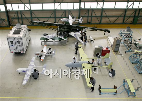 우리가 차세대 군단급 UAV 이끈다