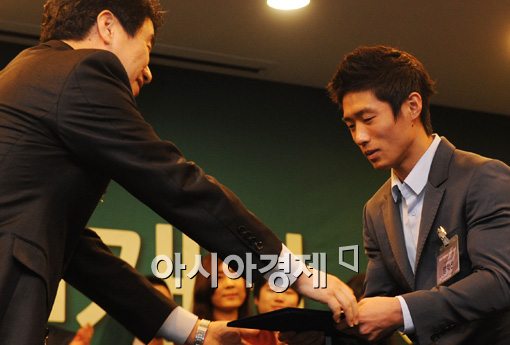 [포토]대한민국의 인재 양학선 